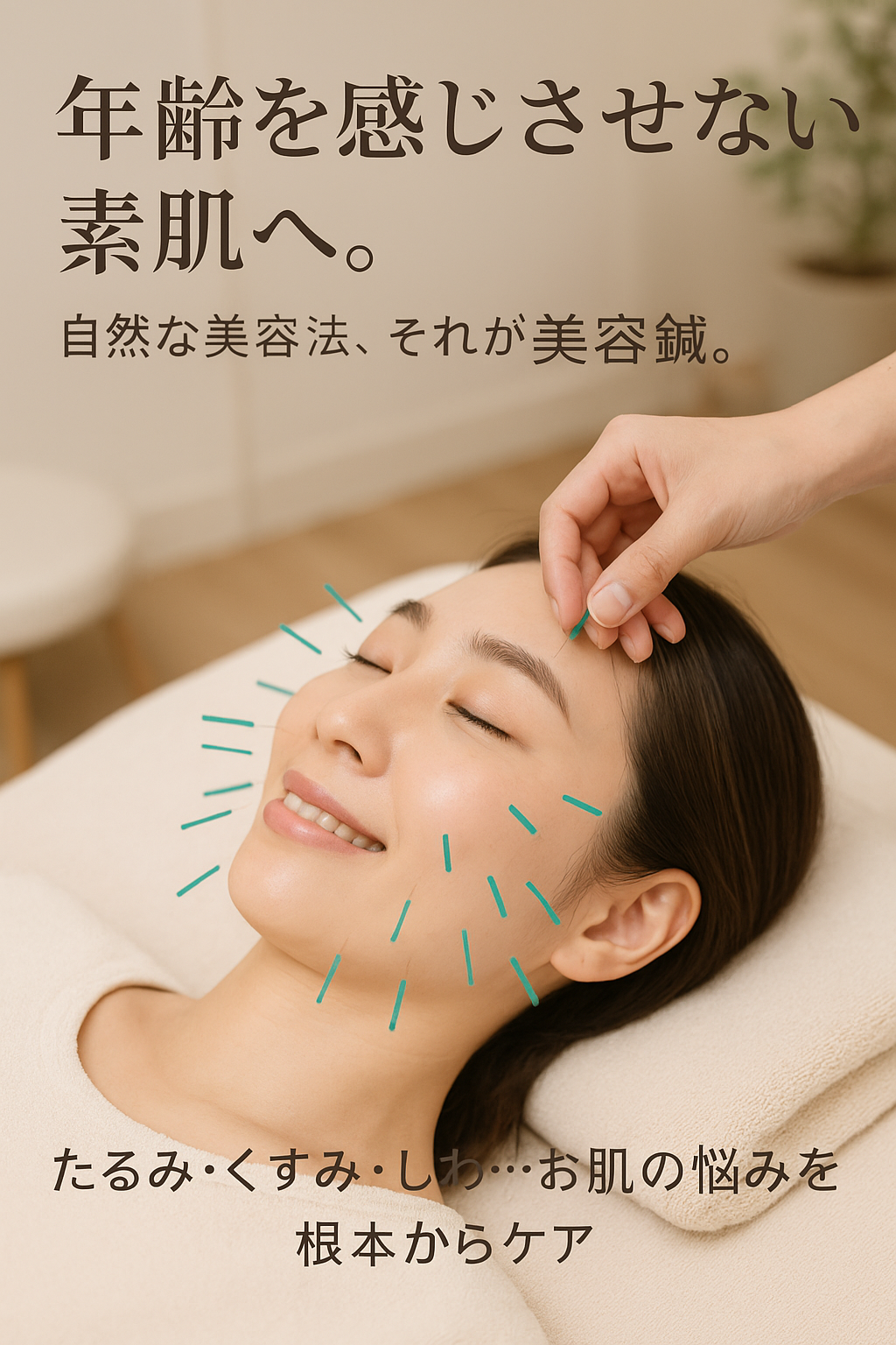 美容鍼